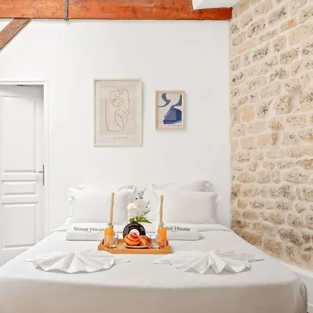 Διαμέρισμα Le Loft Aqueduc - A Parisian Break *