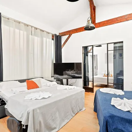 Le Loft Aqueduc - A Parisian Break