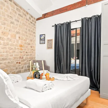 Διαμέρισμα Le Loft Aqueduc - A Parisian Break